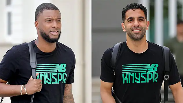 Konyaspor dokuz eksikle İstanbul'a gitti!