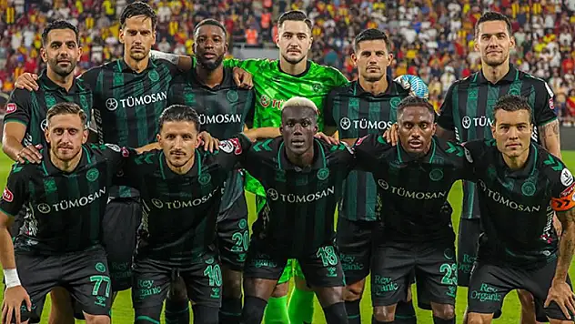 Konyaspor dört gün izin yapacak