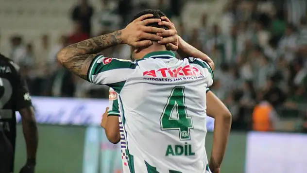 Konyaspor evinde Alanyaspor'a kaybetti! İlk mağlubiyeti aldık