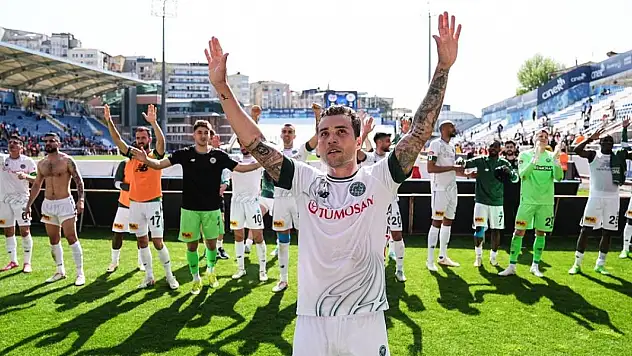 Konyaspor evinde Alanyaspor'u ağırlıyor! Fişi Çekelim!