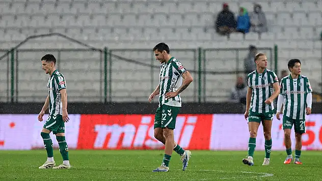 Konyaspor evinde Rizespor'a diş geçiremedi! Galibiyet hasreti sürüyor! 1-1