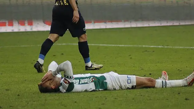 Konyaspor evinde üstünlüğü koruyamadı! Büyük fırsat teptik