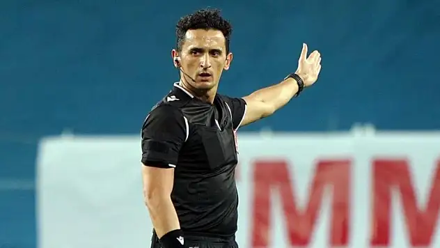 Konyaspor - Eyüpspor maçının hakemi belli oldu