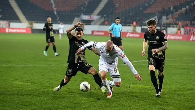 Konyaspor - Eyüpspor maçının tarihi açıklandı