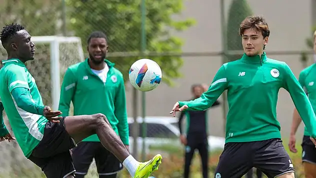 Konyaspor, Fenerbahçe maçına hazır