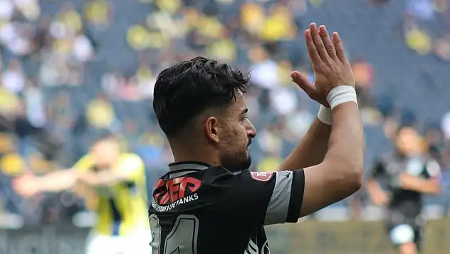 Konyaspor formasıyla ilk lig golünü atan genç golcüden açıklama!
