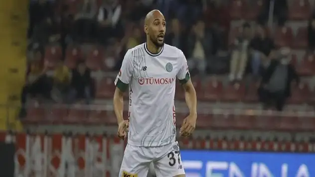 Konyaspor, Fransız yıldız ile yeniden anlaştı