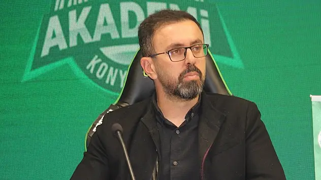 Konyaspor Futbol Okullarının Sayısını Arttıracak! Altınbeyaz, Yeni Süreci Açıkladı!