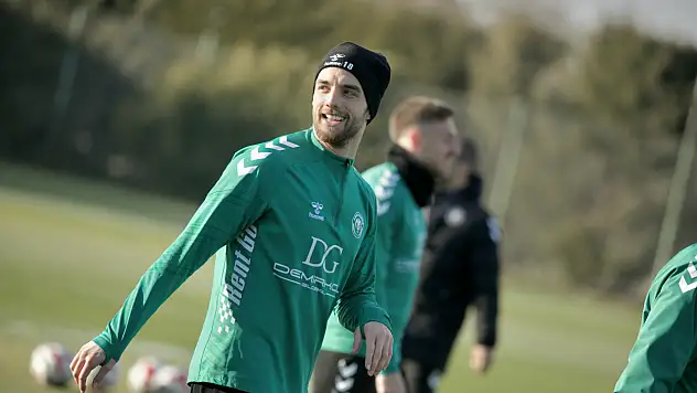 Konyaspor, Galatasaray maçına hazır