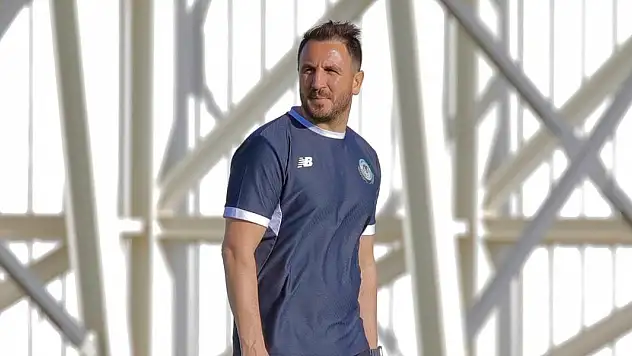 Konyaspor, Galatasaray maçında nasıl sahaya çıkacak? Ali Çamdalı'nın planı ne?