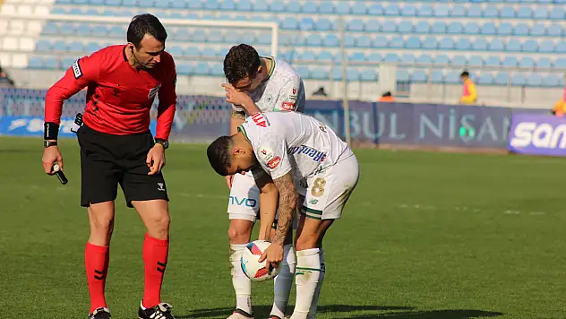Konyaspor - Galatasaray maçının hakemi belli oldu