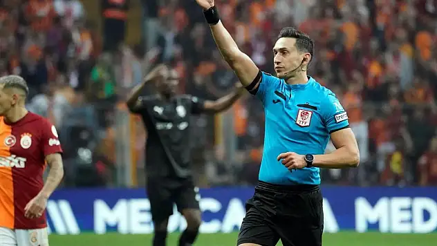 Konyaspor - Galatasaray maçının hakemi belli oldu