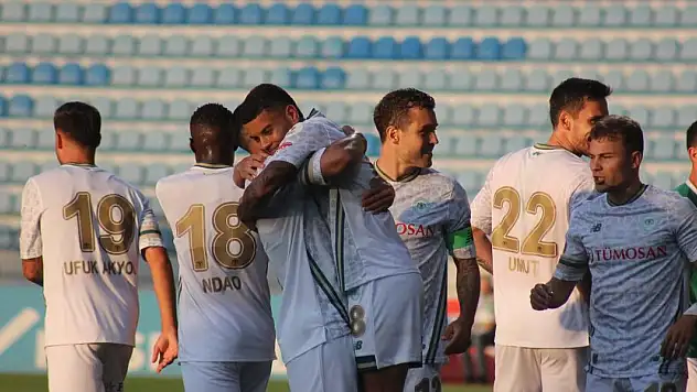 Konyaspor, Gaziantep deplasmanında! Haydi Kartalı 3 Puana Uçalım!