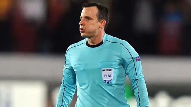 Konyaspor - Gaziantep FK maçının VAR Hakemi belli oldu