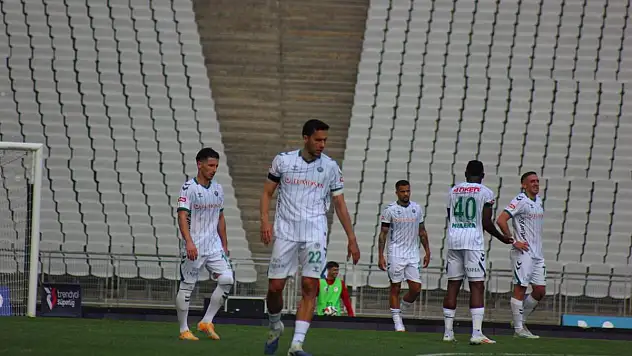 Konyaspor geçen sezonu tekrar etti