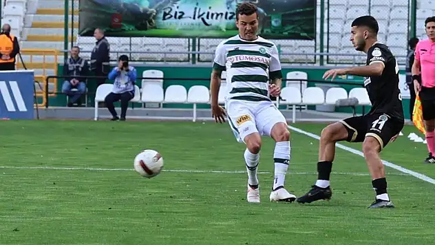 Konyaspor, geçen sezonun rövanşını Alanyaspor'dan almak istiyor!