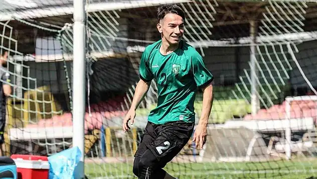 Konyaspor, genç yeteneği takibine aldı