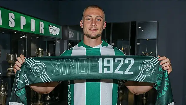 Konyaspor golcüsüne kavuştu! Kramer'den önemli açıklamalar