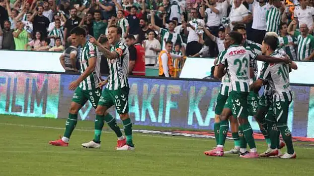 Konyaspor, Göztepe'ye konuk oluyor! Haydi Kartalım, İzmir'de Kazanalım!