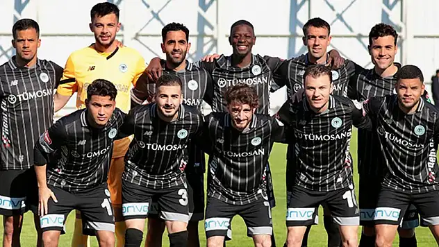 Konyaspor günü izinli geçirecek