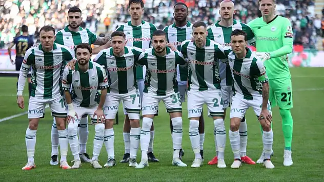 Konyaspor günü izinli geçiriyor