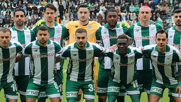 Konyaspor günü izinli geçiriyor