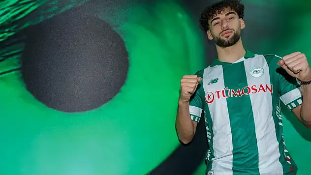 Konyaspor gurbetçi stoper transferini duyurdu