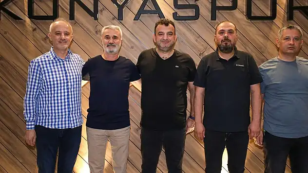 Konyaspor, güvenlik şirketi anlaşması yaptı