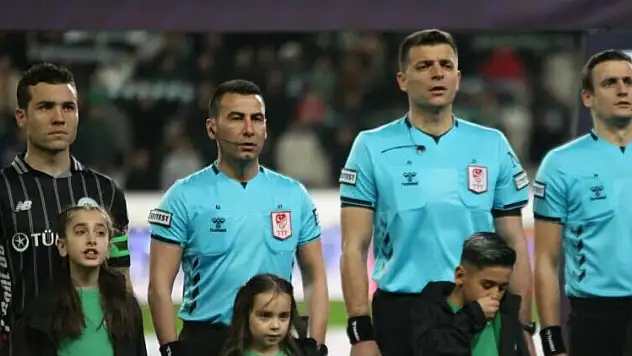 Konyaspor, hakem Ümit Öztürk yönetiminde kazanamıyor!