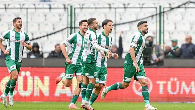 Konyaspor hangi dakikalarda gol buluyor! İşte Kartalın gol raporu