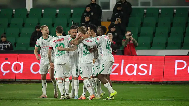 Konyaspor hata yapmadan yoluna devam ediyor! İşte gruptaki son durum