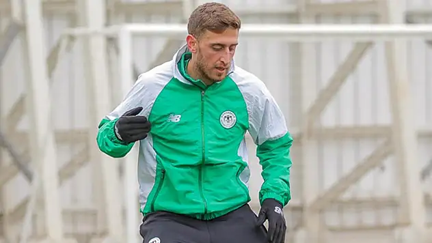 Konyaspor, Hatayspor maçının taktiğini çalıştı