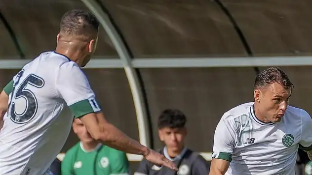 Konyaspor, hazırlık maçında galip