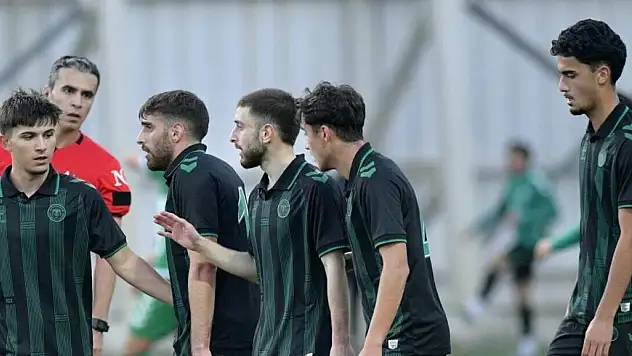 Konyaspor, hazırlık maçında kazandı! 4-0