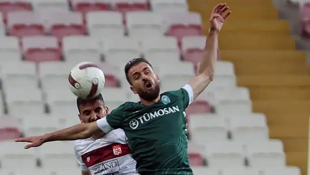 Konyaspor hücumda sorun yaşıyor