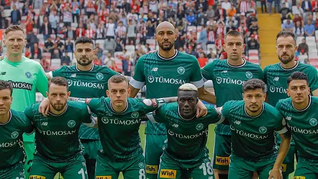 Konyaspor iki gün izin yapacak