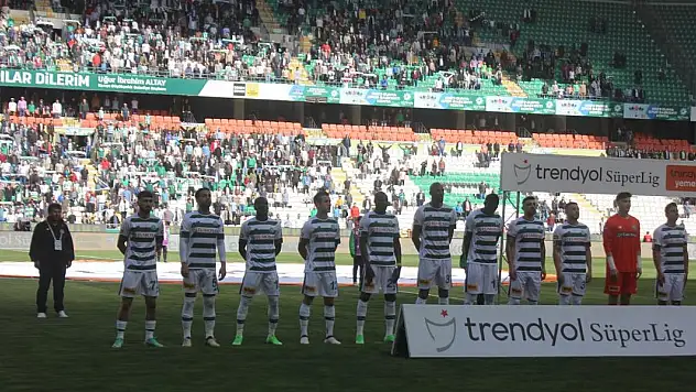 Konyaspor iki günlük izine ayrıldı