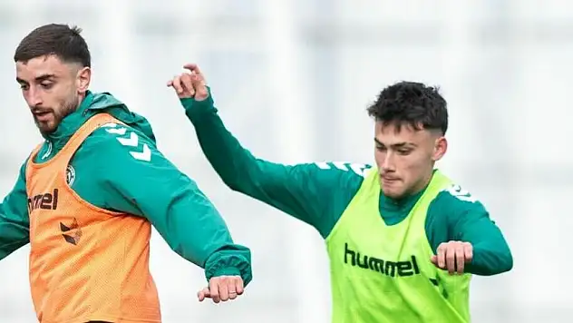 Konyaspor iki günlük izne ayrıldı