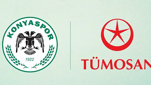 Konyaspor, iki sponsoru ile yoluna devam ediyor!