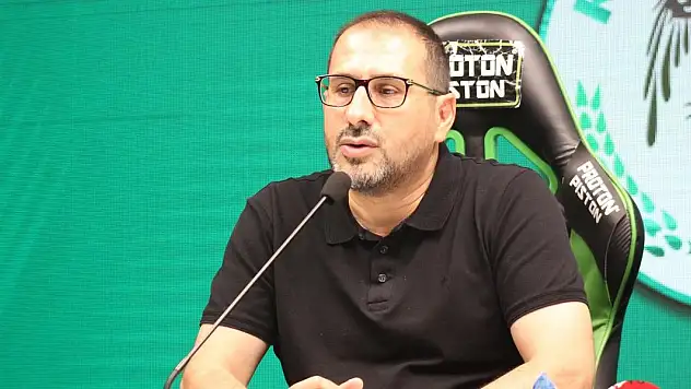 Konyaspor İkinci Başkanı Bulut'tan taraftara sitem: 'Saygısızlık ve haksızlık yapılıyor'