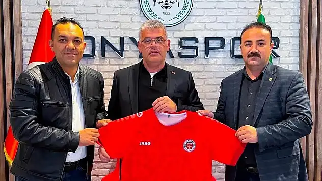 Konyaspor ile alt lig ekibi arasında iş birliği yapılacak