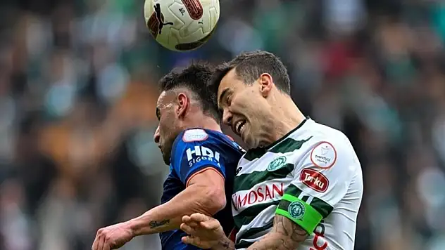 Konyaspor ile Başakşehir 27.randevuda! işte rekabetteki durum