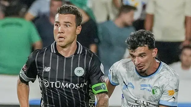 Konyaspor ile Bodrum FK 3. randevuda