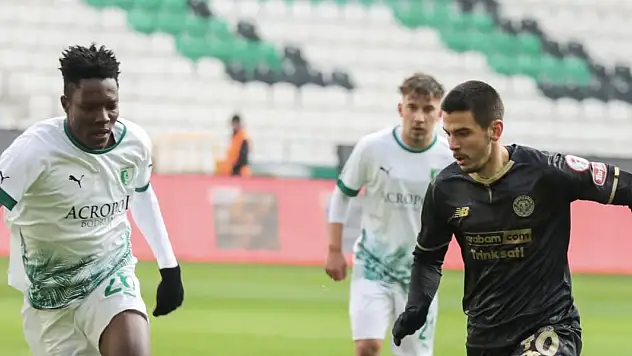 Konyaspor ile Bodrumspor ilk Süper Lig randevusuna hazırlanıyor