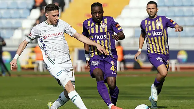 Konyaspor ile Eyüpspor Süper Lig'de 4.randevuda
