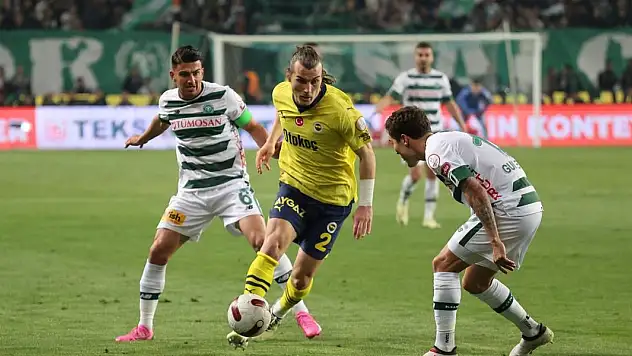 Konyaspor ile Fenerbahçe 47.randevuda! Son 3 iç saha maçını kaybetmedik