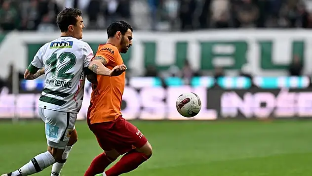 Konyaspor ile Galatasaray 47. randevuya çıkacak