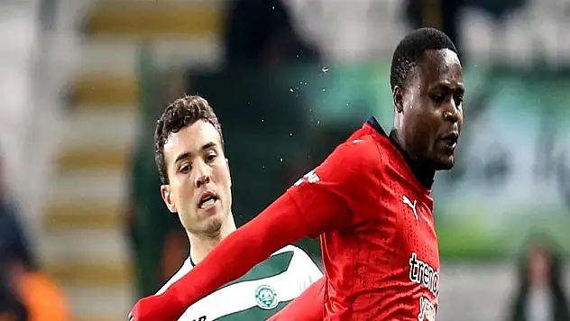 Konyaspor ile Hatayspor 32.randevuda! İşte rekabetteki son durum