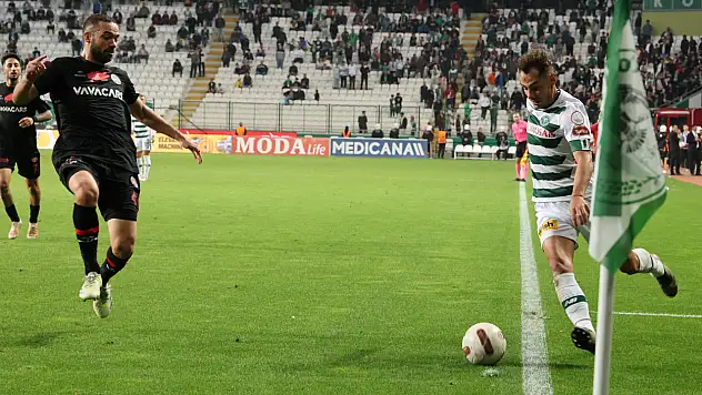Konyaspor ile Karagümrük 10.randevuya çıkıyor!