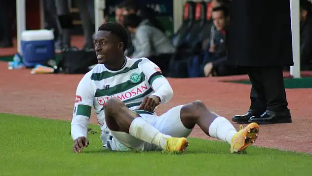 Konyaspor ile sözleşmesi fesih edilmişti! İspanya 2.Lig'e transfer oldu